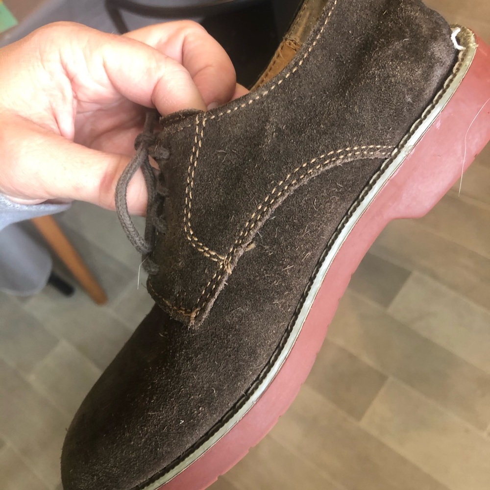 Bass Boys Dress Shoe